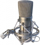 Kondenzátorový studiový mikrofon HSMC001