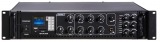 Ústředna s vestavěným MP3 přehrávačem, FM, IR - 250W