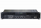 Ústředna s MP3 přehrávačem, FM - 450W