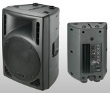 Aktivní dvoupásmový reprobox 8" - 80W RMS