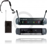 Bezdrátový mikrofon PGX4head - UHF