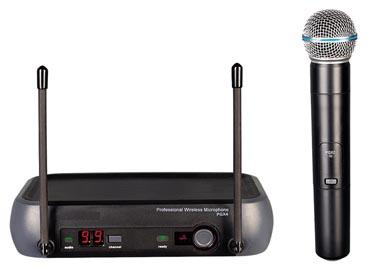 Bezdrátový mikrofon PGX4hand - UHF
