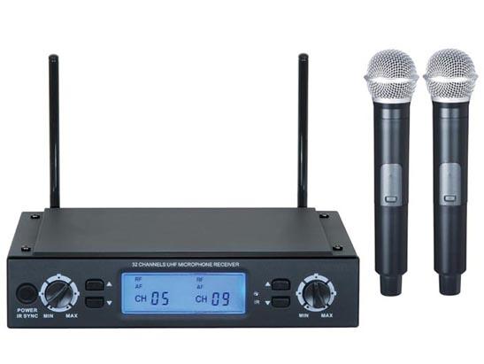 Bezdrátový mikrofon W216R - UHF