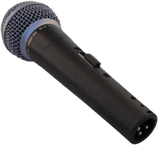 Dynamický mikrofon PRO 30