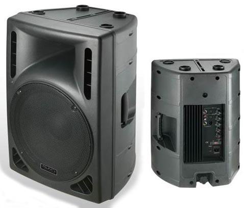 Aktivní dvoupásmový reprobox 12\" - 180W