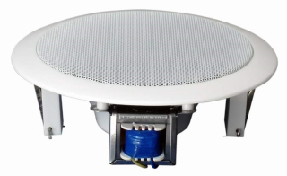 Stropní reproduktor 100V/10W - Ø 165mm