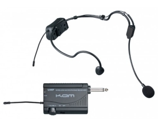 Bezdrátový mikrofon KWM1900 HS - UHF