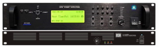 Ústředna s melodickým zvoněním - 120W + 240W